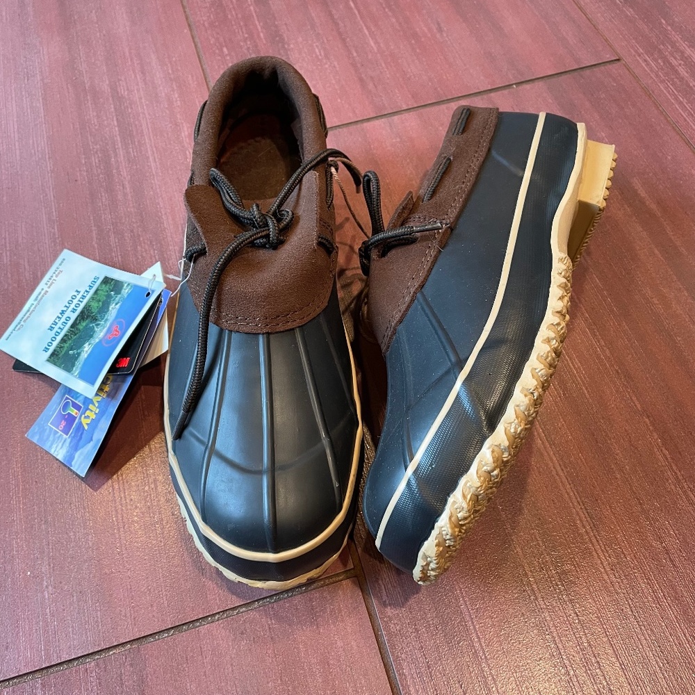 Pro Line duck rubber boots